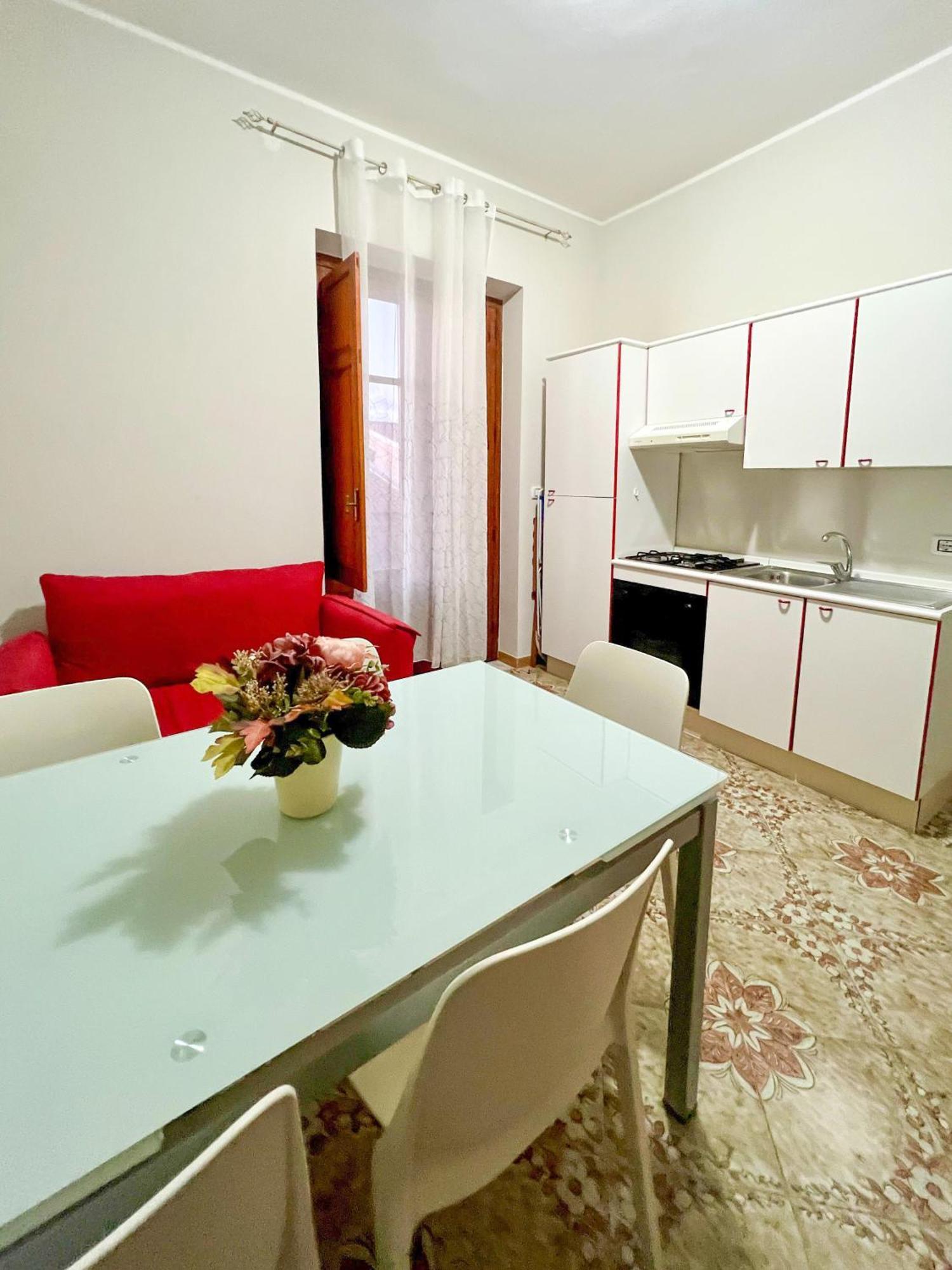 Apartment Casa La Saletta Torrenova (Sicily)